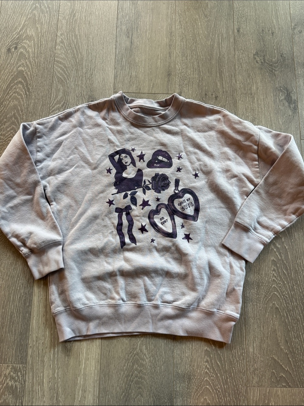 Abercrombie Kids Olivia Rodrigo Sweatshirt